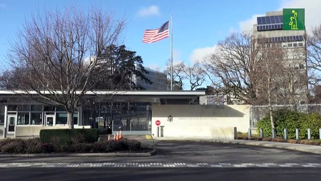 En plena crisis con Rusia, EE.UU envía más tropas a Europa del Este