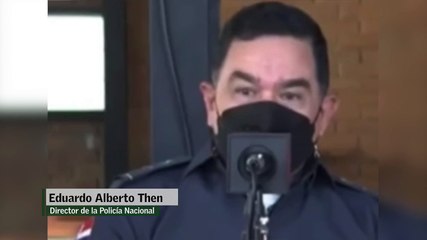 Director de la Policía dice limitarán reclutamiento hijos de madres solteras
