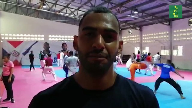 Moisés Hernández dice que los Juegos Olímpicos de Tokio es pasado, París 2024 es la meta