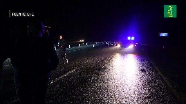 Mueren calcinados 12 niños y 34 adultos al incendiarse un autobús en Bulgaria