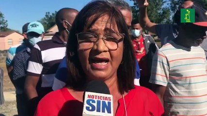 Moradores de Dajabón denuncian demora en construcción de camino y sequía  desde hace meses