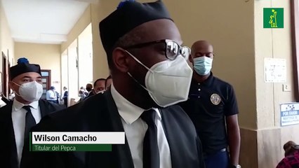 Juez se declara incompetente para conocer hábeas corpus del general De los Santos Viola del caso 5G