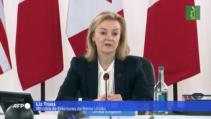 El G7, determinado a mostrar un frente unido contra los "agresores" mundiales