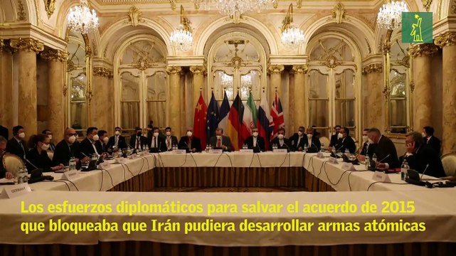 La negociación nuclear con Irán entra en fase de tomar decisiones difíciles .