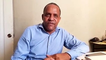 Abogado explica el proceso judicial por el que se querellaron contra oficial de bombero Deivis Mateo