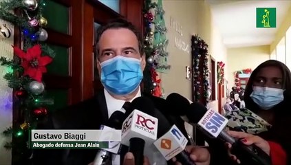 Operación Medusa: Jean Alain solicita a tribunal le cambien la prisión preventiva