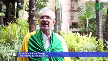 Bolsonaro, con "mejora clínica" a la espera de definir una posible cirugía intestinal