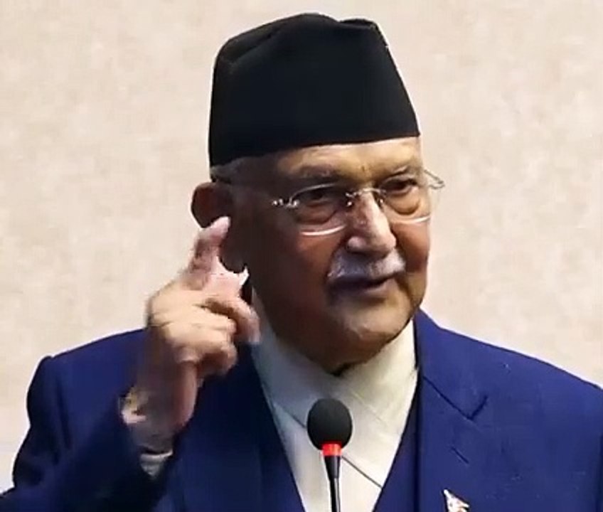 म मरेको दिन , मेरो सामान घाट जाँदैन, संग्रहालयमा रहन्छ– प्रधानमन्त्री के.पी शर्मा ओली
