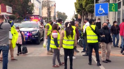 Célula Covid-19, en busca de quienes no lleven puesta la mascarilla en México