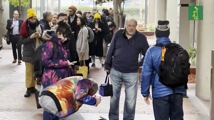 Hallan culpable de fraude a la emprendedora de Silicon Valley Elizabeth Holmes