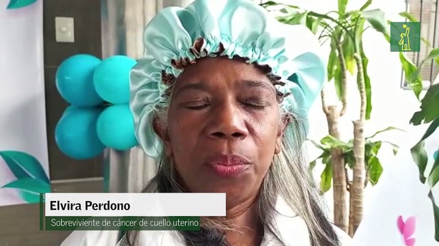 Elvira y Rina, dos sobrevivientes al cáncer cérvico uterino