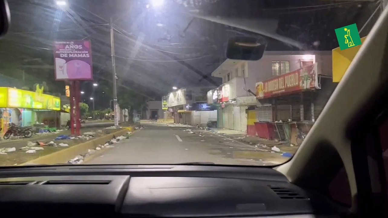 El Seibo repleto de basura tras fiestas navideñas