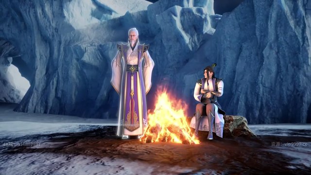 Supreme Sword God Season 2 Episode 101 subtitle multi.