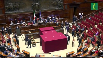 Partidos italianos divididos se abren a dialogar para elegir a jefe de Estado