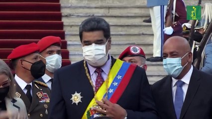 Maduro celebra salida de hiperinflación y proyecta crecimiento en 2021