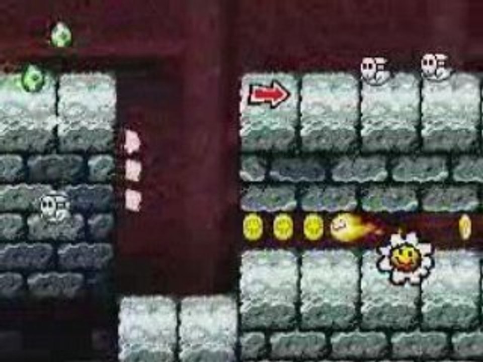 Yoshi's Island World 6 Part 1