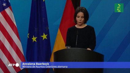 EEUU y aliados europeos advierten sobre avance "modesto" y "lento" en negociación con Irán