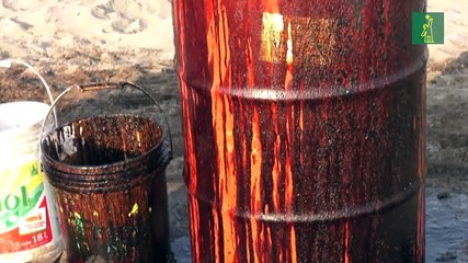 Perú exige a Repsol "resarcir" daños por derrame petrolero en sus costas