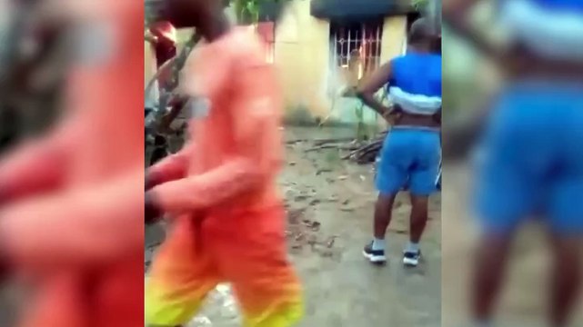 Policía Nacional busca madre de menores calcinados en el interior de su vivienda en Higüey