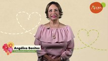 Angélica Benítez explica los beneficios del voluntariado empresarial
