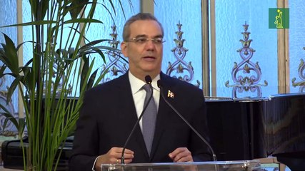 Presidente Abinader: es responsabilidad de todos seguir impulsando el turismo como la gran locomotora que llevará a RD por el desarrollo social y económico