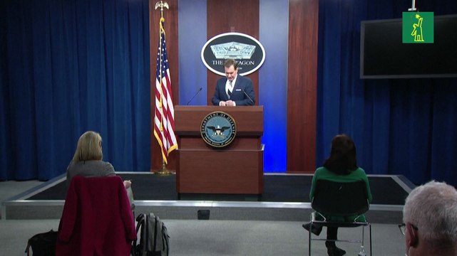 EEUU acusa a Rusia de preparar una operación pretexto para invadir Ucrania