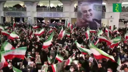 Irán pide la ley del talión para Trump por la muerte de Soleimaní