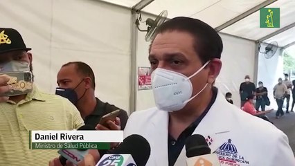 "Con protocolo estudiantes están más seguros en aulas que en las calles " dice Ministro de Salud Pública