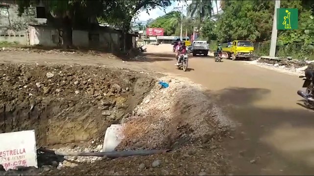 Conductores de Manoguayabo, Hato Nuevo y otros sectores con dificultades para transitar