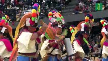 El Carnaval de Negros y Blancos se llena de música y color