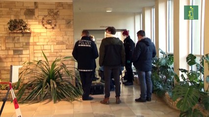 Un joven ataca una universidad alemana y deja un muerto y tres heridos