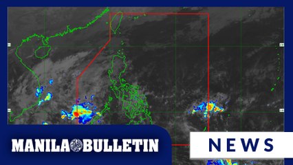 Cloudy skies, rain expected in Luzon and Visayas due to 3 weather systems