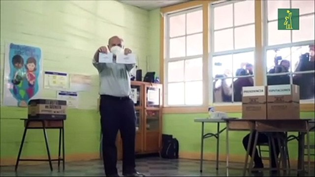 Figueres lidera primera vuelta de presidenciales en Costa Rica