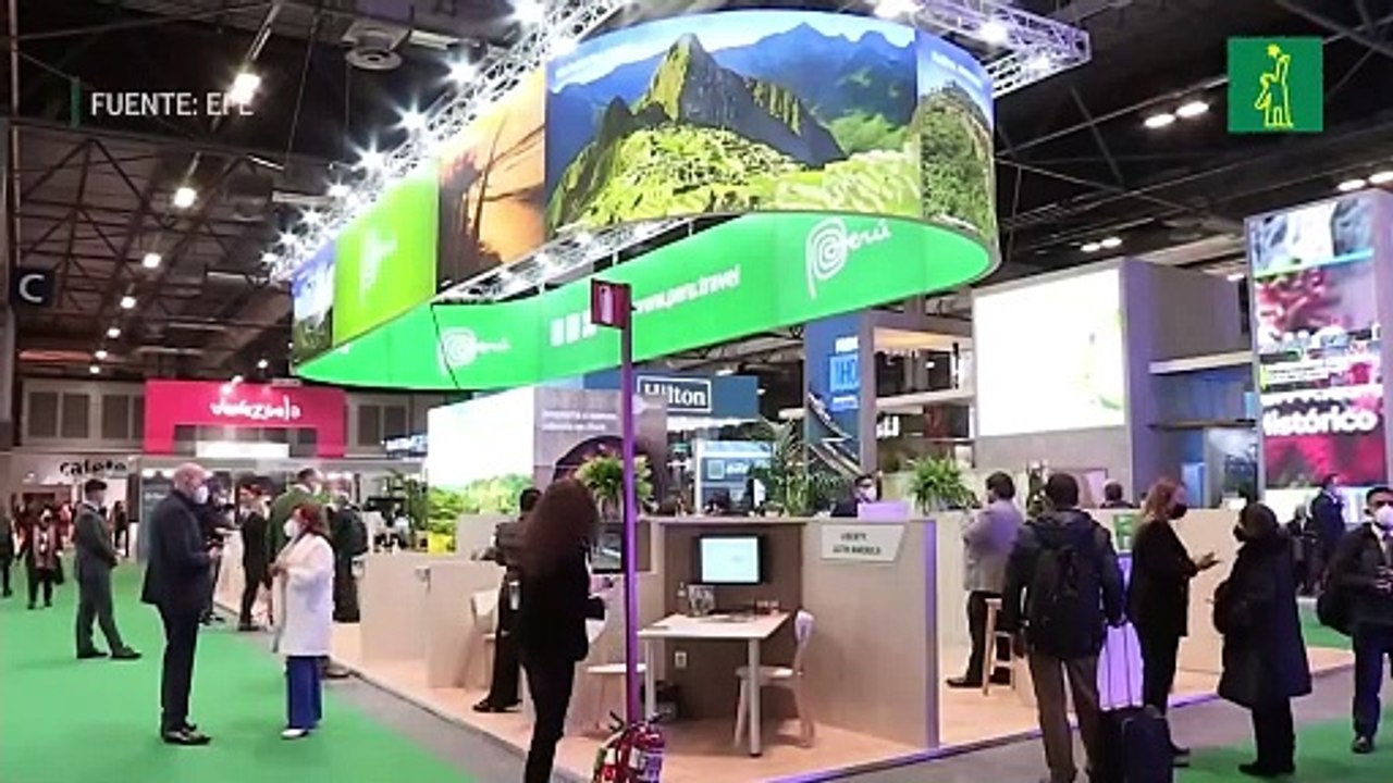 Más de cien países y 7.000 empresas apuestas en Fitur por un turismo seguro