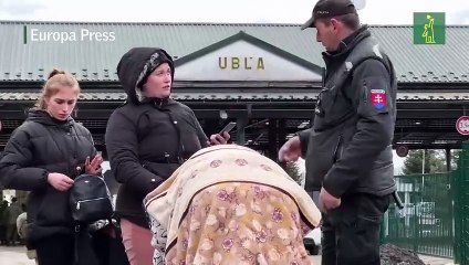 Ucrania confirma un alto el fuego en seis corredores humanitarios