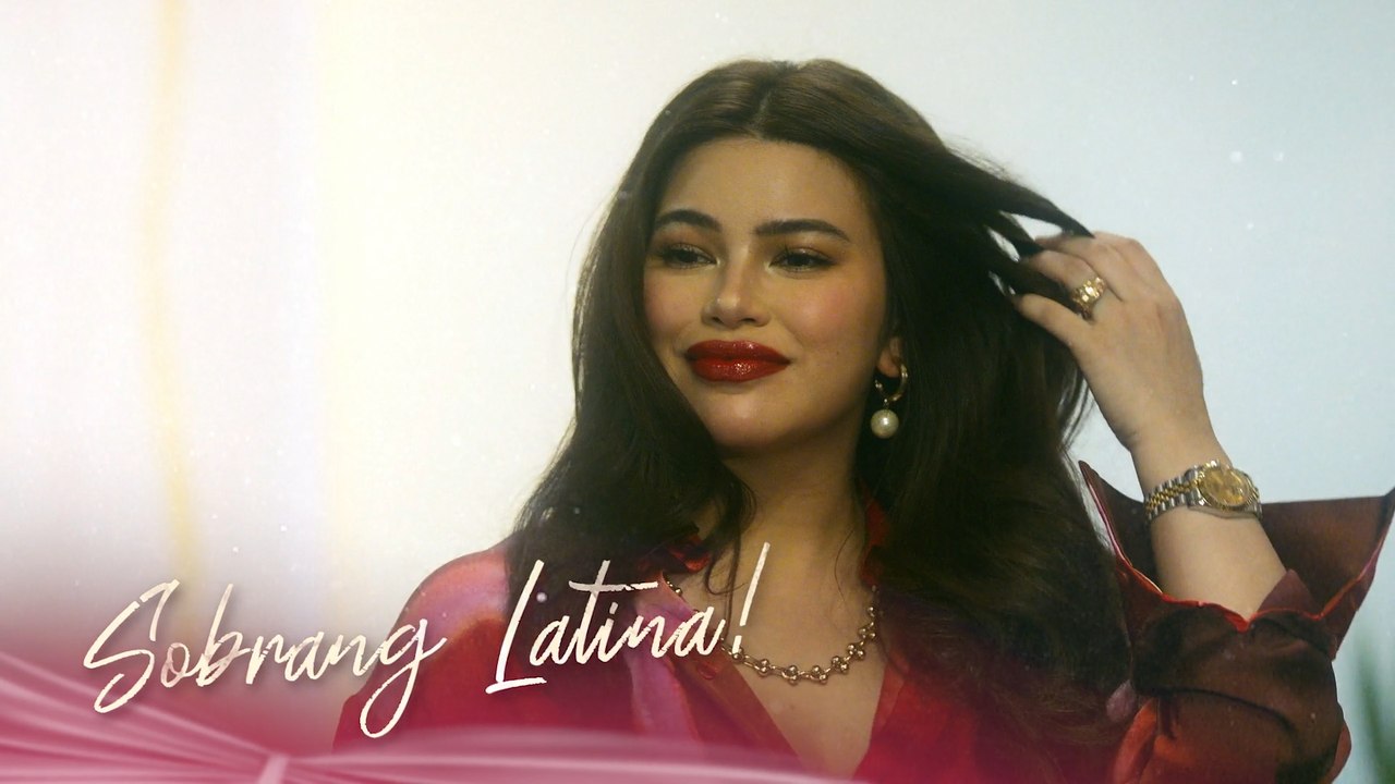 GMA Afternoon Prime: Sobrang nakakaintriga, sobrang kabog, sobrang Latina!