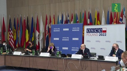 EEUU se dice "listo" para todos los escenarios con Rusia sobre Ucrania