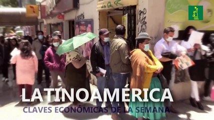 Claves económicas que marcarán la semana, del 3 al 7 de enero, en Latinoamérica