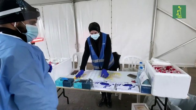 Israel reduce el aislamiento de positivos asintomáticos de diez a siete días