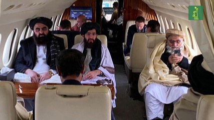 Talibanes y miembros de la sociedad civil afgana "rompen el hielo" en negociaciones en Oslo