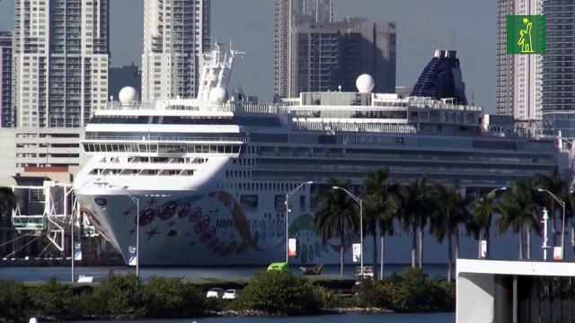 Todos los cruceros en EE.UU. presentan contagios de la covid-19