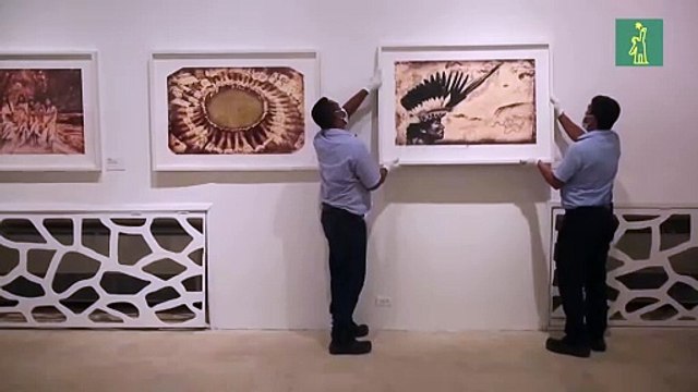 Hijas del agua la exposición fotográfica sobre las comunidades indígenas colombianas