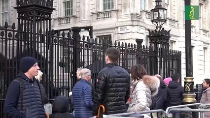 Dimite otra asesora de Johnson, quinta renuncia de altos cargos de su equipo