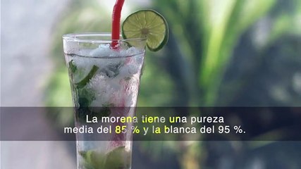 Nota Curiosa: Azúcar blanca o morena, ¿hay una más saludable?