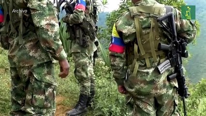 Abatido en Colombia alto mando de las disidencias rebeldes de FARC