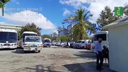 Gobierno invierte cerca de seis millones de pesos en construcción de parqueos