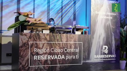 Banreservas en Fitur 2022