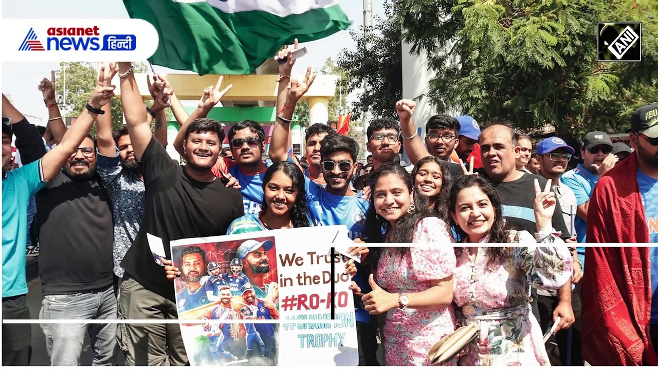 India-Pakistan Match को लेकर क्या बोले Cricket Fans? | Champions Trophy 2025