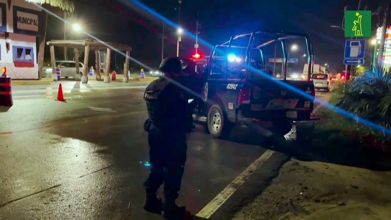 Dos canadienses muertos y otro herido en balacera en balneario de México