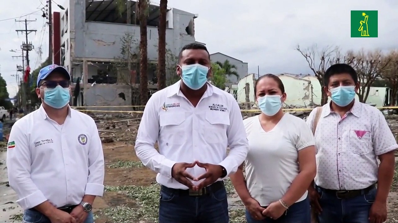 Arauca, un territorio sometido por la guerra entre guerrillas